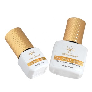 Adhesivo Profesional para Extensiones <span class=keywords><strong>de</strong></span> <span class=keywords><strong>Pestañas</strong></span> Song Lashes, Adhesivo <span class=keywords><strong>de</strong></span> Color Rápido, Rosa, Azul, Morado - Product Image 2