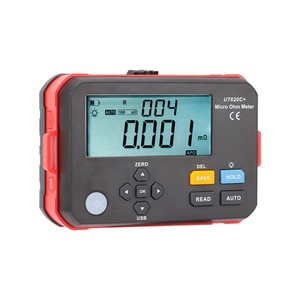 Nouveau micro-ohmmètre numérique de haute précision à faible résistance UNIT UT620C+ - Product Image 2