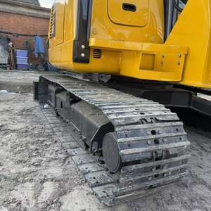Komatsu รถตักดินไฮดรอลิกแบบ PC56-7มือสองเหมาะสำหรับงานก่อสร้าง/ขุดเพื่อการเกษตร - Product Image 5