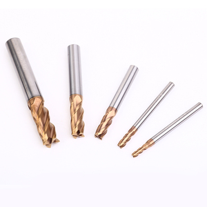 L100mm Hrc55 Durable Solid Carbide <strong>Chamfer</strong> End <strong>Mills</strong> Cnc Tools 90 <strong>Degree</strong> for Posicioning Cutting and Drilling - Product Image 5