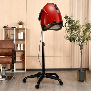 Professional Salon Standing Hair <b>Steamer</b> Hair Dryer Machine Hot Dyeing - Product Image 4