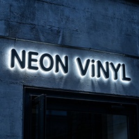 Letrero Luminoso de Metal para Negocios, Letrero con Letras Iluminadas para Salón, Letrero 3D con Retroiluminación LED para Interiores, Letrero Acrílico para Exteriores, Venta al Por Mayor de Fábrica