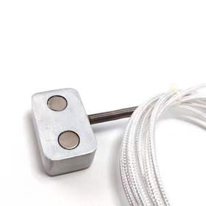 เทอร์โมคัปเปิลประเภท T ชนิดยึดพื้นผิว400 C แบบเซ็นเซอร์วัดอุณหภูมิแม่เหล็ก - Product Image 6