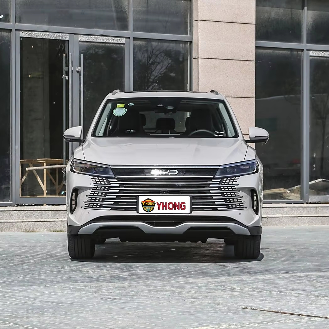 BYD Seal 05 DM-i Ocean Tech Edition, гибридная игра с автоматической коробкой передач, левое рулевое кожаное сиденье, шины R18