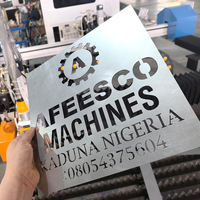 Machine de découpe laser à fibre CNC portative 1500W 2000W 3000W pour acier inoxydable et acier au carbone, prix direct usine