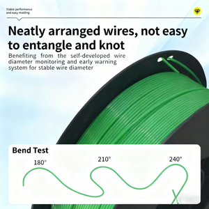 Filamento PLA de Seda de Grado Industrial - Venta al por Mayor, Barra de 1 kg, 1.75 mm de Diámetro, Material para Impresión 3D y Piezas Funcionales - Product Image 2