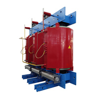 Transformateur abaisseur sec HENTG 380 V vers 31 V 75 kVA, transformateur triphasé sec 220 V vers 380 V, bobinage en cuivre, réponse rapide