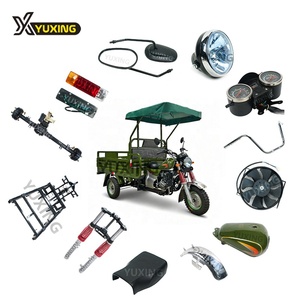 Wholesale High Quality AP175 Tricycle <strong>Spare</strong> <strong>Parts</strong> 175cc Motorized Tricycle <strong>Parts</strong> with Low Price - Product Image 4