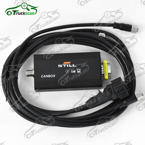 กล่องเชื่อมต่ออินเทอร์เฟซสำหรับวิเคราะห์ปัญหารถยก8.21สินค้าใหม่ - Product Image 4