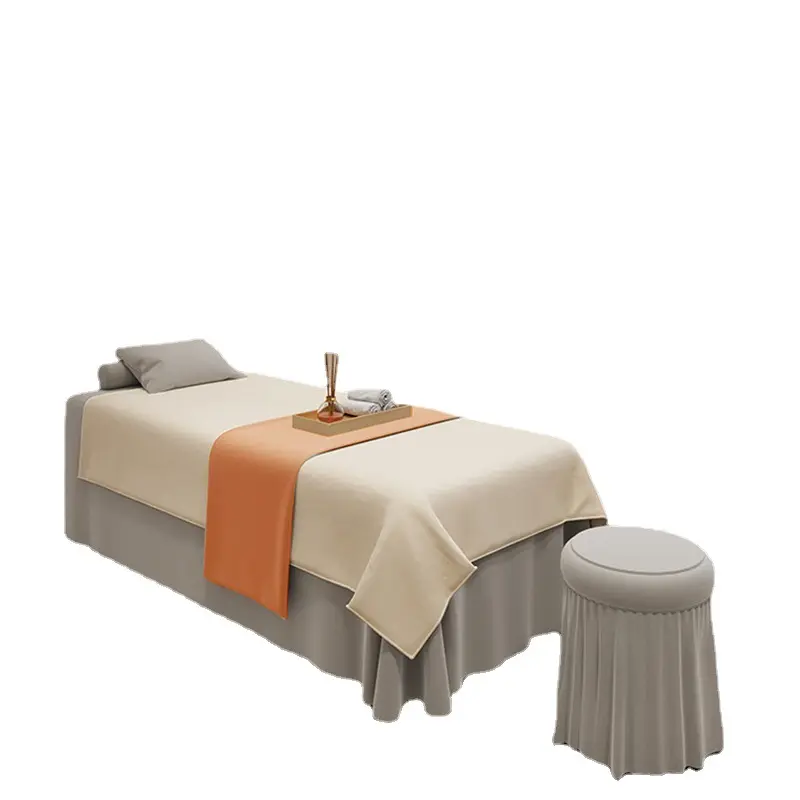 ChenhaoThe New ListingBedding Set Ensembles de literie de couleur unie collections