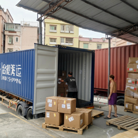 Transitaire maritime professionnel pas cher États-Unis Los Angeles Royaume-Uni Chine Agent logistique d'expédition maritime via LCL+Express 15-35 jours