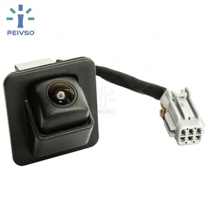 PEIVSO Quality Inspected Waterproof Rear View <b>Back</b> Up Camera for Kia Forte Sedan 2014-2016 OEM 95760-A7000 - Product Image 1