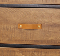 Armoire de rangement moderne autoportante en MDF à quatre tiroirs, réglable et mobile, pour la maison, le bureau, l'école, l'atelier et la salle de sport