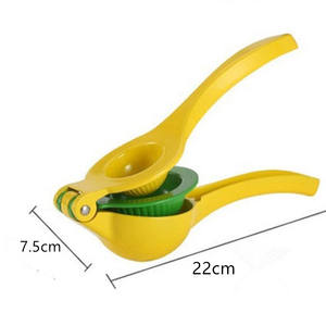 Extracteur de jus manuel <span class=keywords><strong>presse</strong></span>-<span class=keywords><strong>agrumes</strong></span> à la main en alliage d'aluminium <span class=keywords><strong>Presse</strong></span>-<span class=keywords><strong>agrumes</strong></span> de cuisine <span class=keywords><strong>Presse</strong></span>-<span class=keywords><strong>agrumes</strong></span> à double bol - Product Image 6