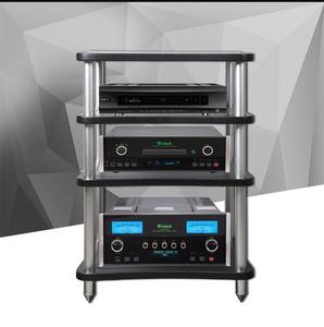 <span class=keywords><strong>Meuble</strong></span> amplificateur audiovisuel HIFI S-040 pour salle de cinéma et salon, <span class=keywords><strong>meuble</strong></span> de rangement <span class=keywords><strong>audio</strong></span> sur pied - Product Image 2