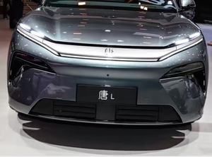 BYD Tang L 2025 DM Hybride Rechargeable SUV Familial de Taille Moyenne à Grande - Product Image 5