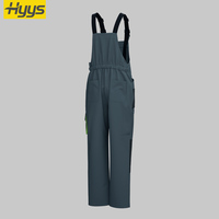 Vêtements de travail pour hommes personnalisés, résistants à l'usure et à la saleté, ensemble de salopettes de travail, vêtements de travail pour atelier de construction, vestes et pantalons