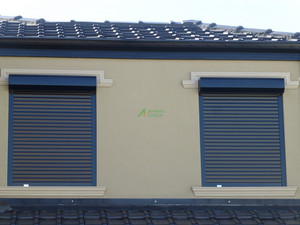 Volets roulants en aluminium abordables pour fenêtres et portes - Product Image 5