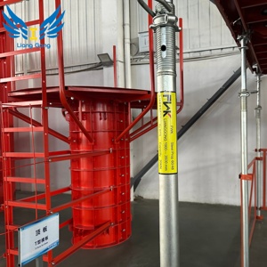 Encofrado de Acero Reciclable Moderno para Construcción de Muros, Moldes para Pilares de Hormigón, Alta Resistencia, Reutilizable, para Uso en Exteriores - Product Image 5