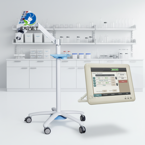 सामान्य पशु चिकित्सक धातु अस्पताल सीटी स्कैनर इलेक्ट्रिक कंट्रास्ट मीडिया इंजेक्टर - Product Image 1