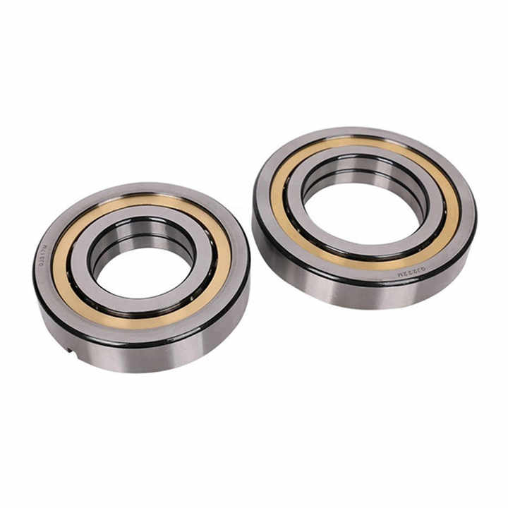 Cuscinetti A Sfere 12x28x8 Mm - 6201 2RS, A Gola Profonda Con Scudi Metallici Per Skate, Pattini E Meccanica