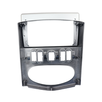 Meihua Haute Qualité 9 Pouces Android Cadre DVD De Voiture Accessoire Intérieur En Gros pour RENAULT LOGAN 2009-2019