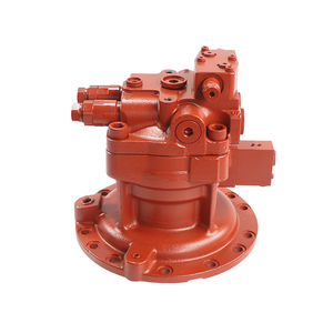 อะไหล่รถขุดไฮดรอลิก Bullhydraulic Construction Machinery รุ่น LG225 M5X130-196T ชุดประกอบอุปกรณ์ขับเคลื่อนแบบลดความเร็ว - Product Image 1
