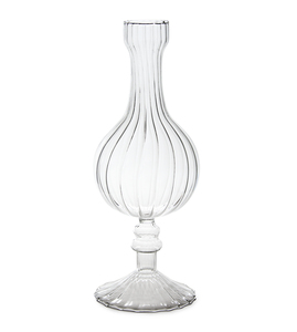 <span class=keywords><strong>Vase</strong></span> à fleurs en verre côtelé pour femmes, Mini <span class=keywords><strong>Vase</strong></span> de fleurs simple et clair, <span class=keywords><strong>Vase</strong></span> à fleurs bas, mignon et pour décoration intérieure, mariages et fleurs - Product Image 4