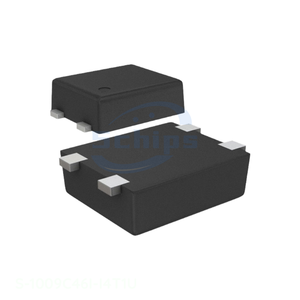 IC SUPERVISOR 1 CHANNEL SNT 4A Gestión de Energía (PMIC) S-1009C46I-I4T1U Distribuidor de Componentes Electrónicos 4 SMD, Cables Planos Fabricante - Product Image 1