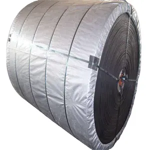 PVC2500S belt with good fire resistance light weight/Conveyor belt