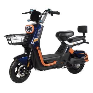 Bicicleta Eléctrica <span class=keywords><strong>de</strong></span> 14 Pulgadas, 48V, con Sensor Digital Inteligente en la Rueda Trasera - Product Image 3