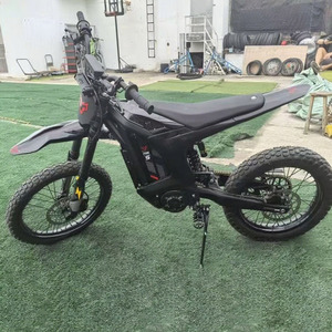 Nuova Moto Elettrica per Adulti 2026, Moto da Cross Elettrica 72V Arctic Leopard XE Pro S Enduro - Product Image 3