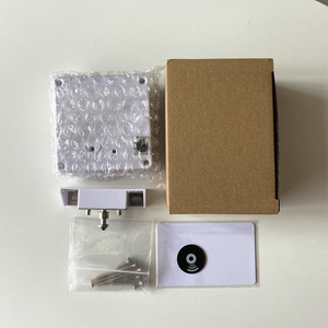 אלקטרונית nfc מגירת מנעול rfid בלתי נראה ארון מנעול ארון עץ - Product Image 3