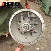 Pompe hydraulique RITO 708-1W-00241 7081W00241 708-1W-00210 pour excavatrices PC75UU-3 PC78US-5 – Pièces hydrauliques de pompe principale