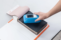 CHNSpec CS-380 Glossmètre à trois angles JJG 696-2002 Précision de classe I <1s pour la mesure du temps USB/ Batterie 3000mAh
