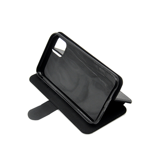 <span class=keywords><strong>Subli</strong></span>-forward personalizado 2D sublimación espacios en blanco cuero Flip Phone Case Wallet Case con funda de TPU suave en el interior para IPhone 13 - Product Image 1