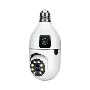 FOSVISION <b>Smart</b> Home System Full HD 1080p <b>Wifi</b> Mini <b>Camera</b> Dual Lens <b>Camera</b> <b>Wifi</b> Home Security CCTV <b>Camera</b> Dual Lens <b>Camera</b> Secu - Product Image 4