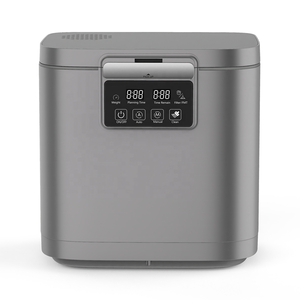 Dispositivo di smaltimento dei rifiuti alimentari intelligente per uso domestico 220v macchina di compostaggio dei rifiuti alimentari personalizzata - Product Image 1