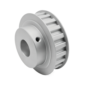 <span class=keywords><strong>Poulie</strong></span> de distribution L 24T, alésage personnalisé 5-12 mm, largeur de courroie 3/8 po, en acier/aluminium avec alésage pour <span class=keywords><strong>vis</strong></span> de réglage, pour courroie de distribution de machine CNC - Product Image 4