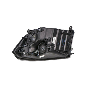 Dodge Ram Pickup Headlight Assembly 68096438AC 68096439AC Complete <b>Set</b> 12V For Automatic Transmission - Product Image 4