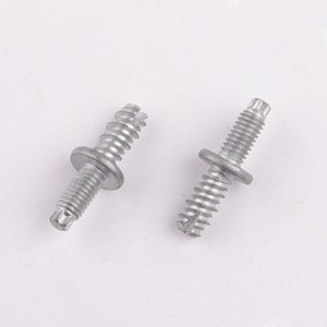 Tùy chỉnh thép carbon đôi kết thúc Bolt hai mặt ren vít đôi bên Bolt cho ô tô xe đèn - Product Image 2