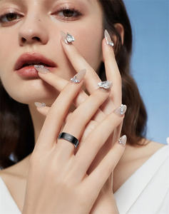 क्यू 520 स्मार्ट रिंग हेल्थ ट्रैकर फिटनेस स्मार्ट 2024 एनीलो इंटेलेगेंटे ब्लड प्रेशर फिंगर - Product Image 5