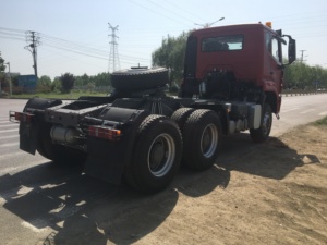 Prix du camion tracteur Sinotruck 420 371 - Product Image 3