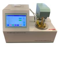 ASTM D93 Pensky martens Closed Cup Flash Point Tester Automatic Pmcc(pensky martens Closed Cup) Flash Point Tester