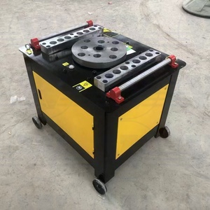 Offre Spéciale : Cintreuse de barres d'armature entièrement automatique Wadley, haute vitesse, pour acier de 6 à 45 mm d'épaisseur, haute efficacité, certifiée CE, CNC - Product Image 2