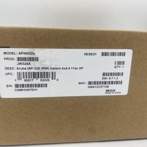 Aruba JW325AアクセスポイントHPEネットワーキングインスタントIAP-325 (RW) オリジナル - Product Image 6