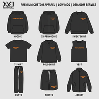 T-shirts personnalisés pour hommes – Mode décontractée 100 % coton anti-boulochage, coupe ample, tissu épais, impression numérique du logo