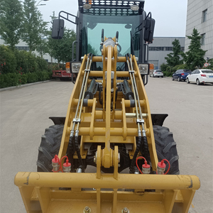 BITSMANN - Minicargadora Eléctrica en Venta, Cargadora Frontal Compacta, Cero Emisiones, Cargadora a Batería, Estados Unidos, Canadá, Europa - Product Image 4