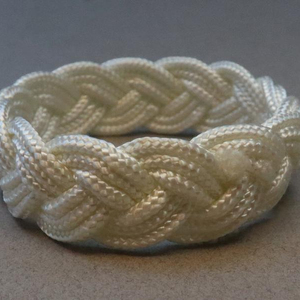 knotted rope <b>bracelet</b> - Product Image 1