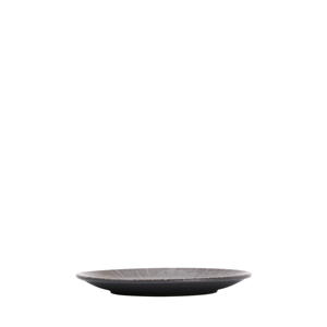 Assiette plate Forest Gris Coupe 17 cm - Product Image 2